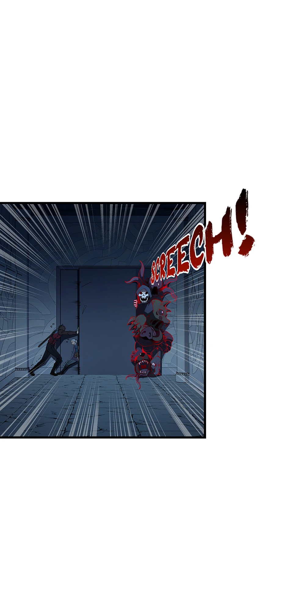 An Outcast in Another World Official Chapter 20 42